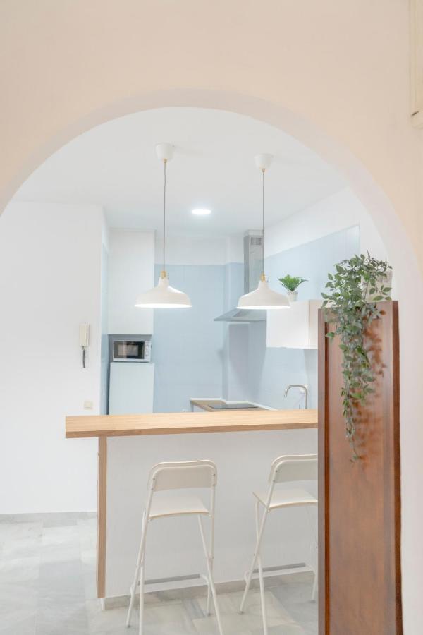 Apartamento Completamente Nuevo En Pleno Centro Del Puerto El Puerto de Santa María Exterior foto